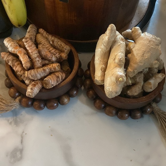 Wooden bowl - Picture 5 of 5